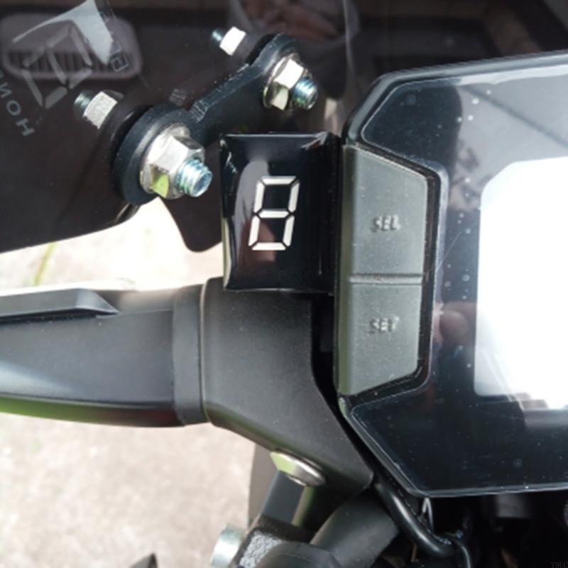 Y9UC Speed Gear LED Display fo - Motorcycle Gear Display recensie en prijs