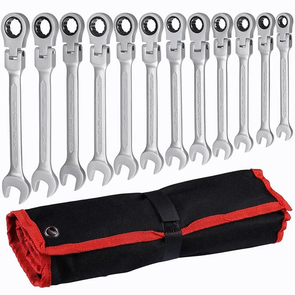 Flex-Head Ratcheting Combinati - Motorcycle Gear Tidy recensie en prijs