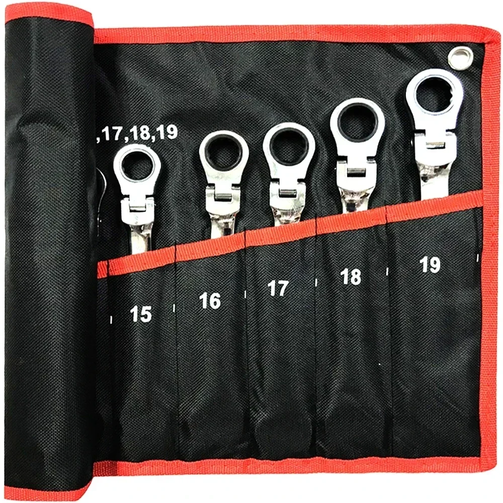 Flex-Head Ratcheting Combinati - Motorcycle Gear Tidy recensie en prijs