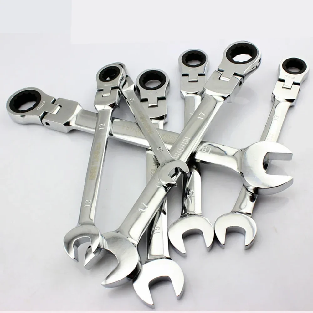 Flex-Head Ratcheting Combinati - Motorcycle Gear Tidy recensie en prijs