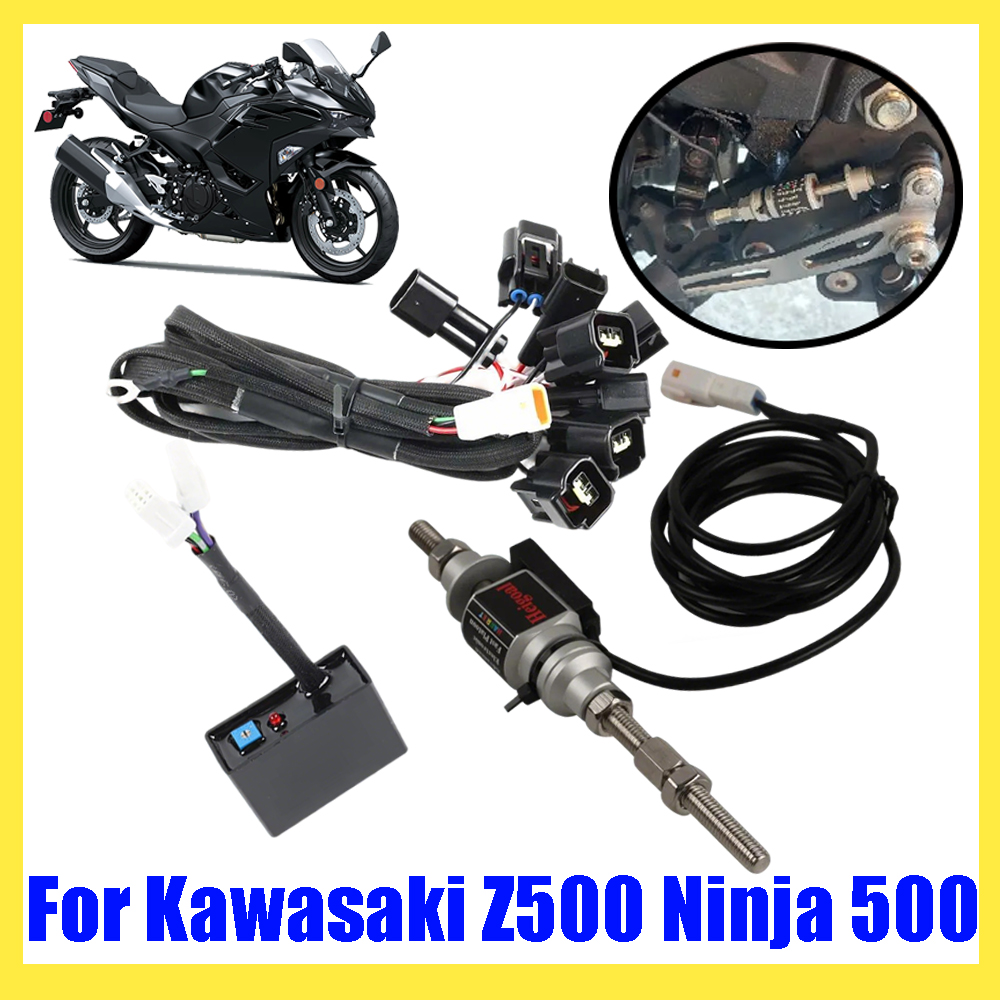 Motorcycle Accessories Quicksh - Motorcycle Gear Quick Shifter recensie en prijs