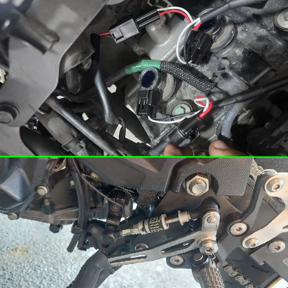 Motorcycle Accessories Quicksh - Motorcycle Gear Quick Shifter recensie en prijs