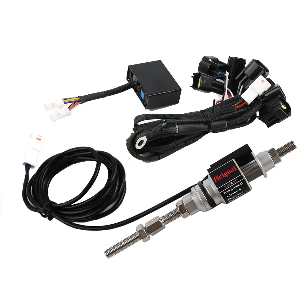 Motorcycle Accessories Quicksh - Motorcycle Gear Quick Shifter recensie en prijs