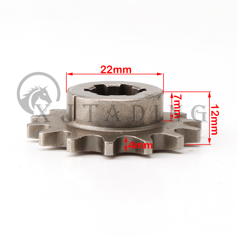 Motorcycle Front Gear Box Spro - Motorcycle Gear Tidy recensie en prijs