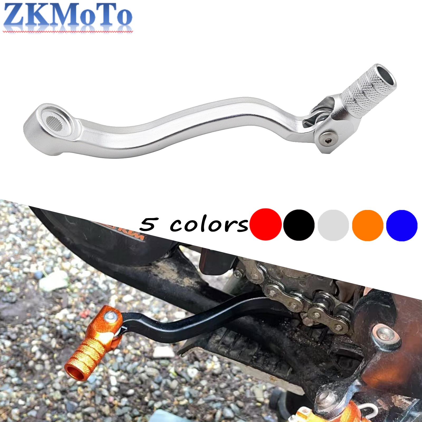 Motorcycle Gear Lever CNC Shif - Motorcycle Gear Change recensie en prijs