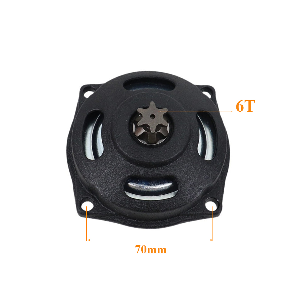 Motorcycle T8F 54T 26mm Rear C - Motorcycle Gear Tidy recensie en prijs