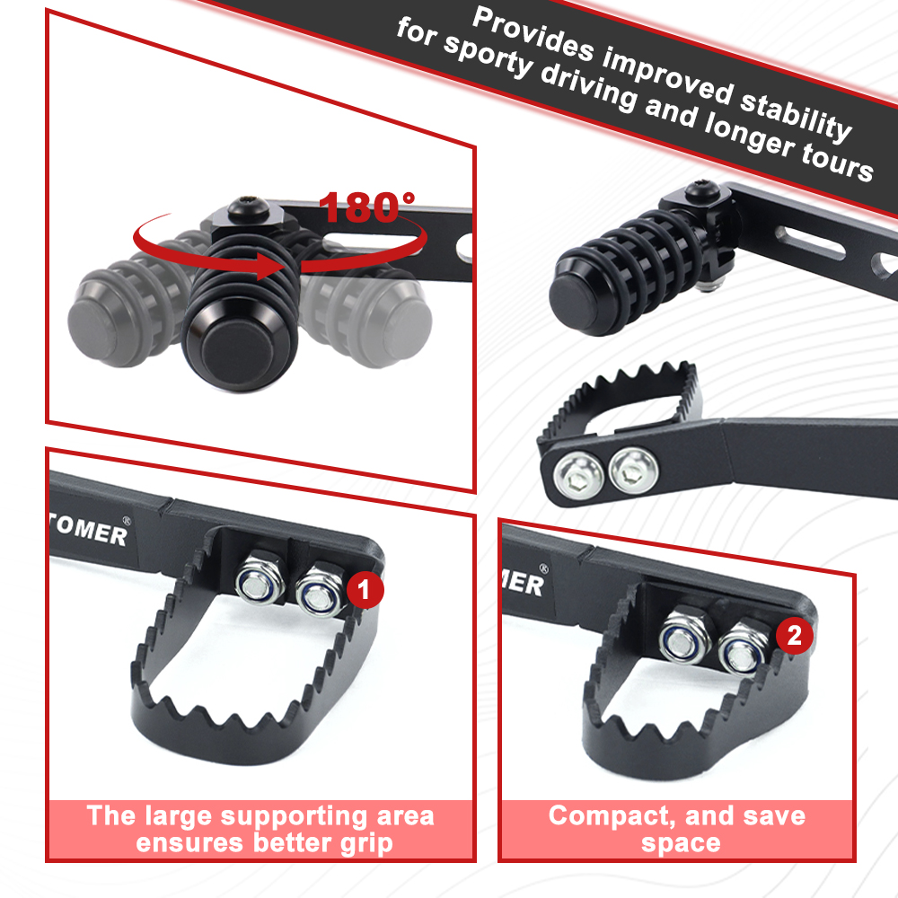 For Suzuki V-STROM 650 DL650 2 - Motorcycle Gear Change recensie en prijs