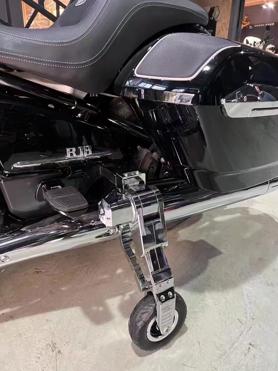 Road glide Motorcycle bike lan - Motorcycle Gear Usa recensie en prijs
