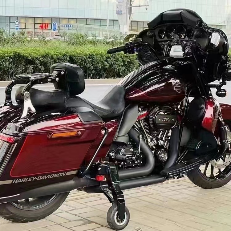 Road glide Motorcycle bike lan - Motorcycle Gear Usa recensie en prijs
