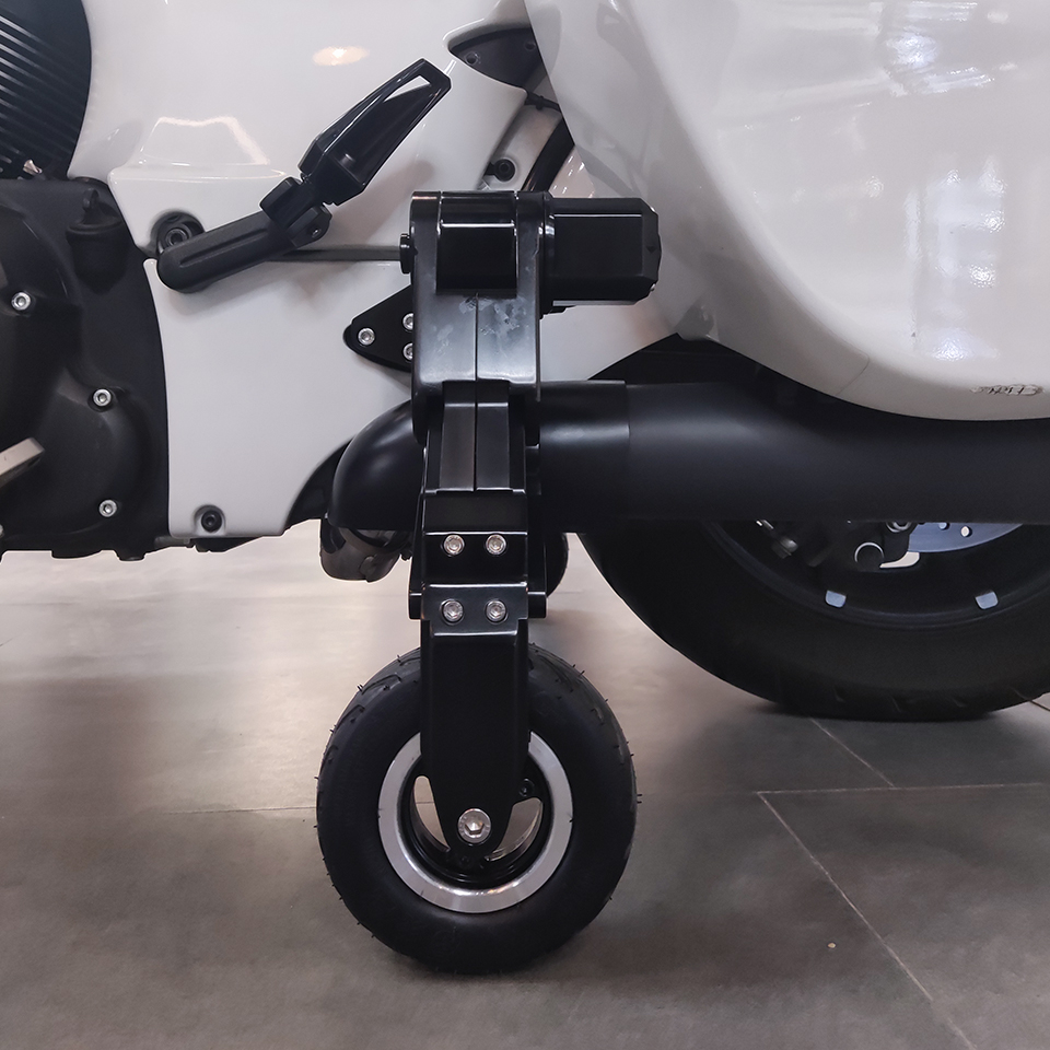 STLFSteel Motorcycle Landing G - Motorcycle Gear Usa recensie en prijs