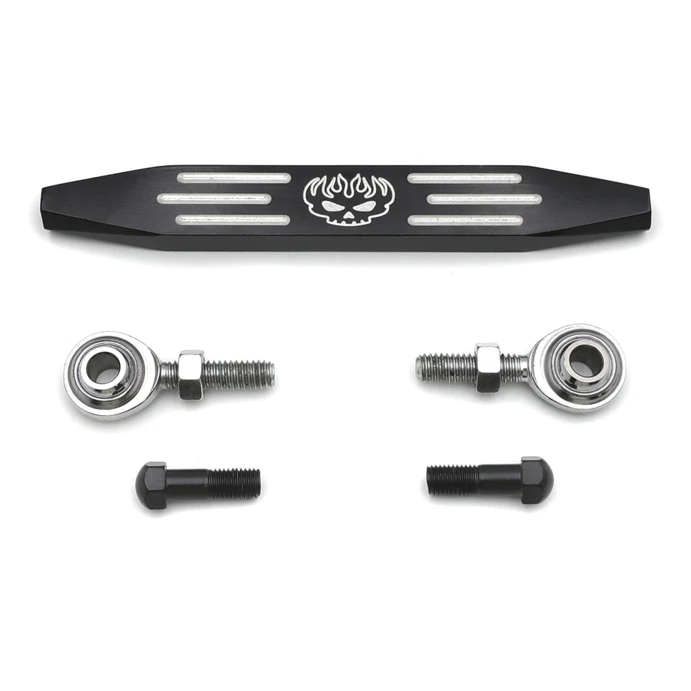 Flame Skull Gear Shift Linkage - Motorcycle Gear Xl recensie en prijs