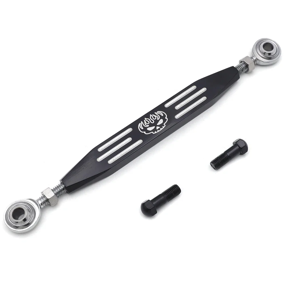 Flame Skull Gear Shift Linkage - Motorcycle Gear Xl recensie en prijs