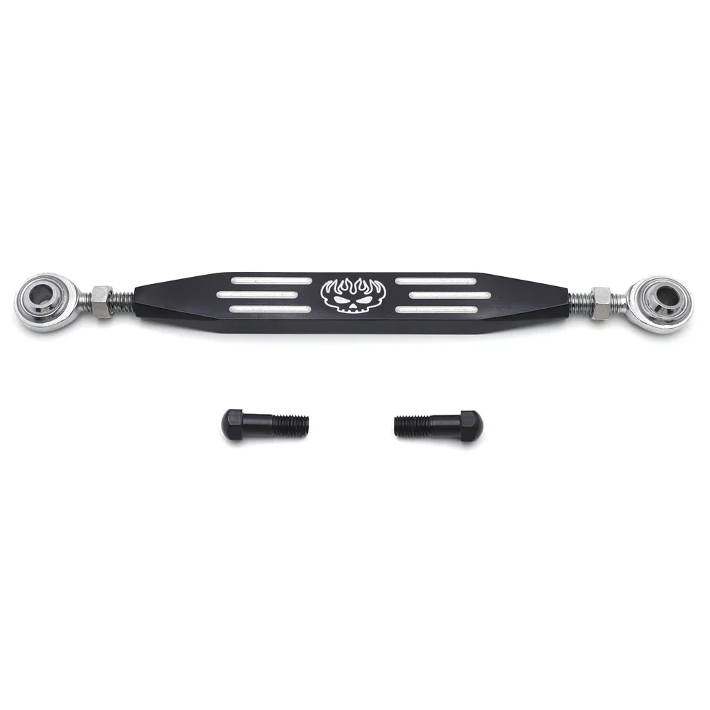 Flame Skull Gear Shift Linkage - Motorcycle Gear Xl recensie en prijs