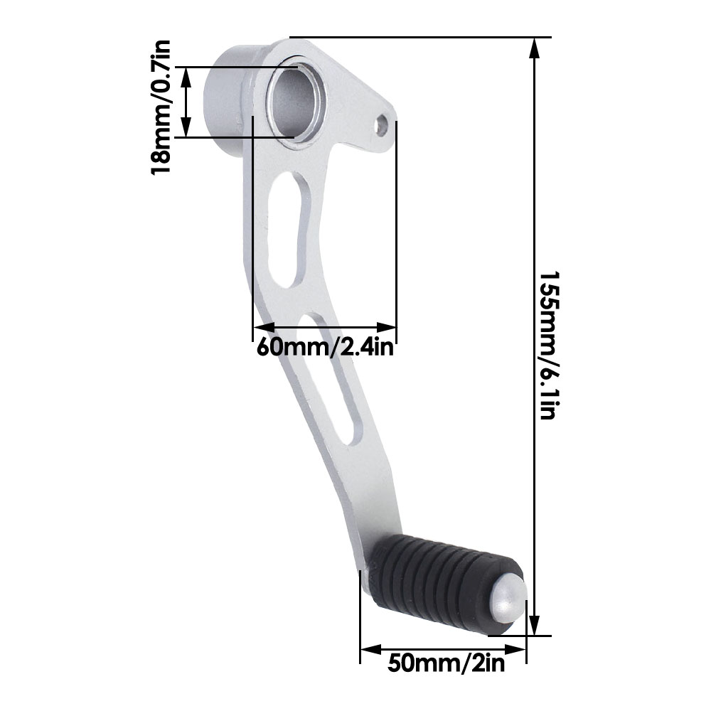 Motorcycle Gear Shift Lever Fo - Motorcycle Gear Change recensie en prijs