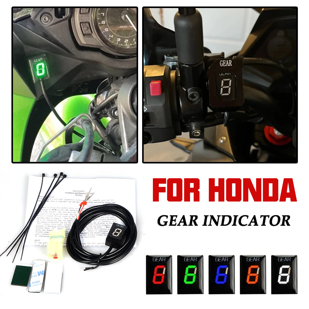 Motorcycle Gear Indicator For  - Motorcycle Gear Display recensie en prijs