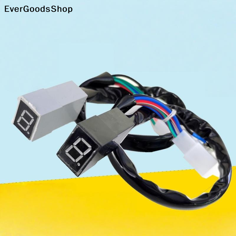 New 1Pcs Motorcycle Scooter Di - Motorcycle Gear Display recensie en prijs