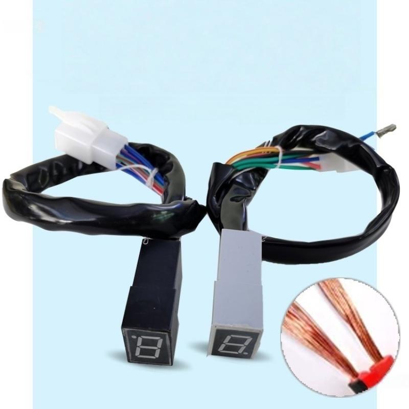 New 1Pcs Motorcycle Scooter Di - Motorcycle Gear Display recensie en prijs