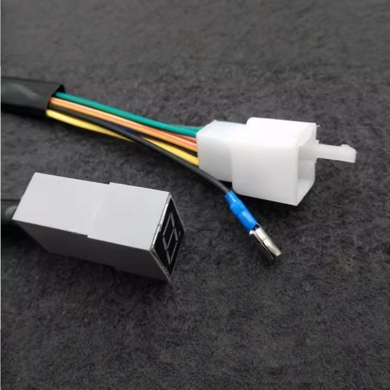 New 1Pcs Motorcycle Scooter Di - Motorcycle Gear Display recensie en prijs