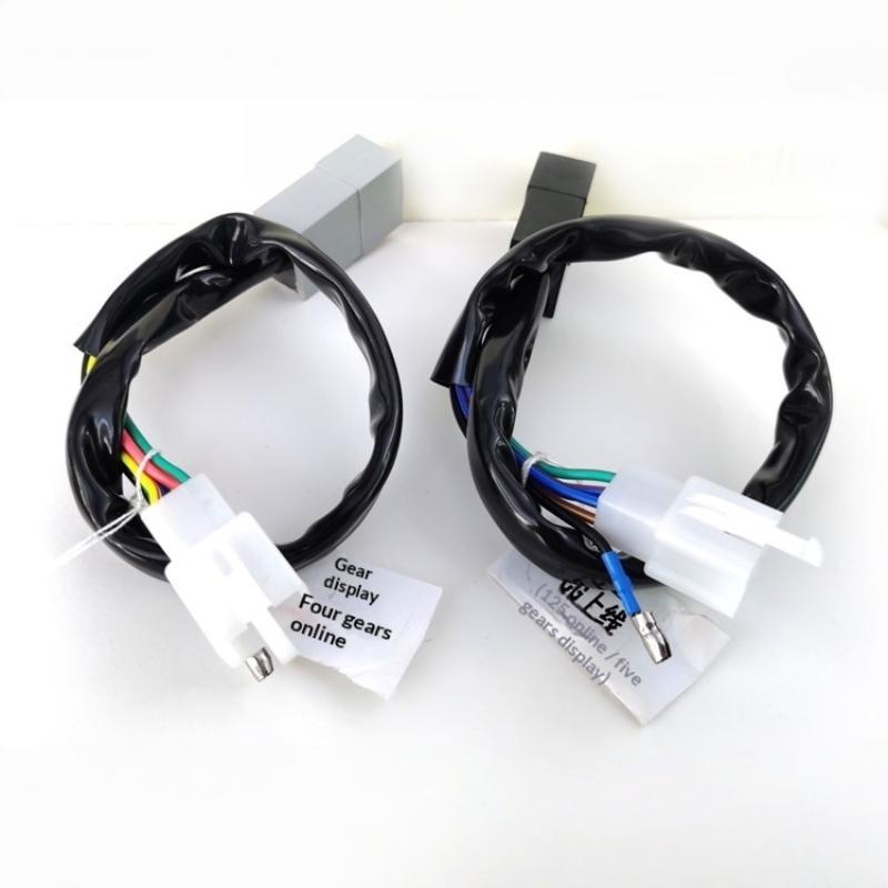 New 1Pcs Motorcycle Scooter Di - Motorcycle Gear Display recensie en prijs