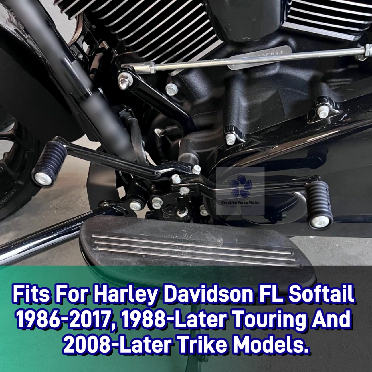 Motorcycles Left Heel Toe Shif - Quality Motorcycle Gear recensie en prijs