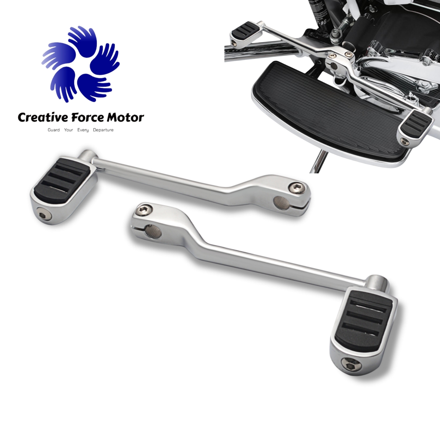 Heel toe gear shift lever moto - Quality Motorcycle Gear recensie en prijs