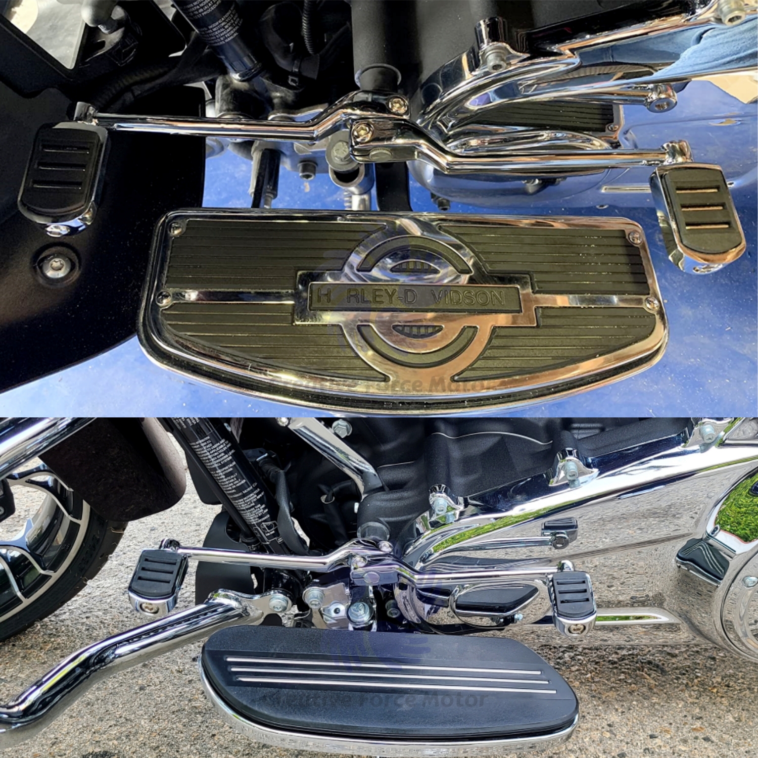 Heel toe gear shift lever moto - Quality Motorcycle Gear recensie en prijs