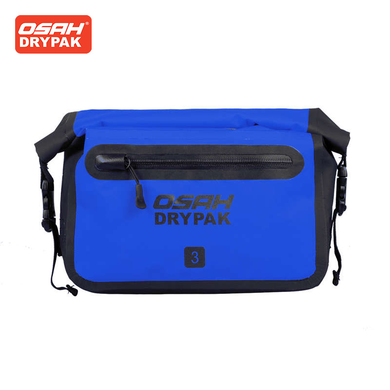 OSAH 3L Blue Motorcycle Bag Mu - Motorcycle Gear Blue recensie en prijs