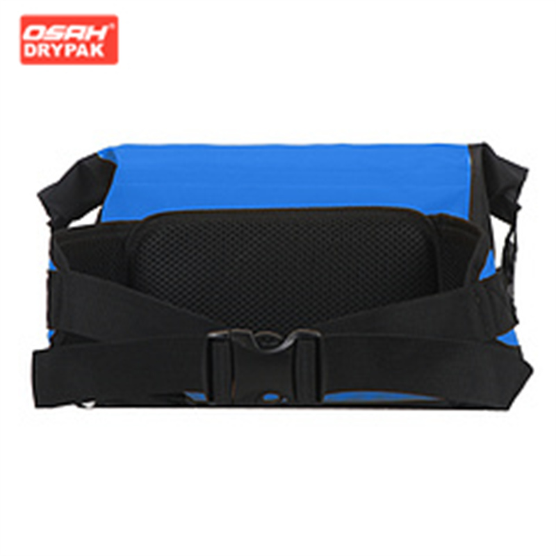 OSAH 3L Blue Motorcycle Bag Mu - Motorcycle Gear Blue recensie en prijs