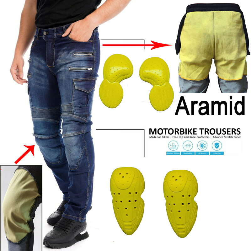Motorcycle Pants Black Men Zip - Motorcycle Gear Blue recensie en prijs