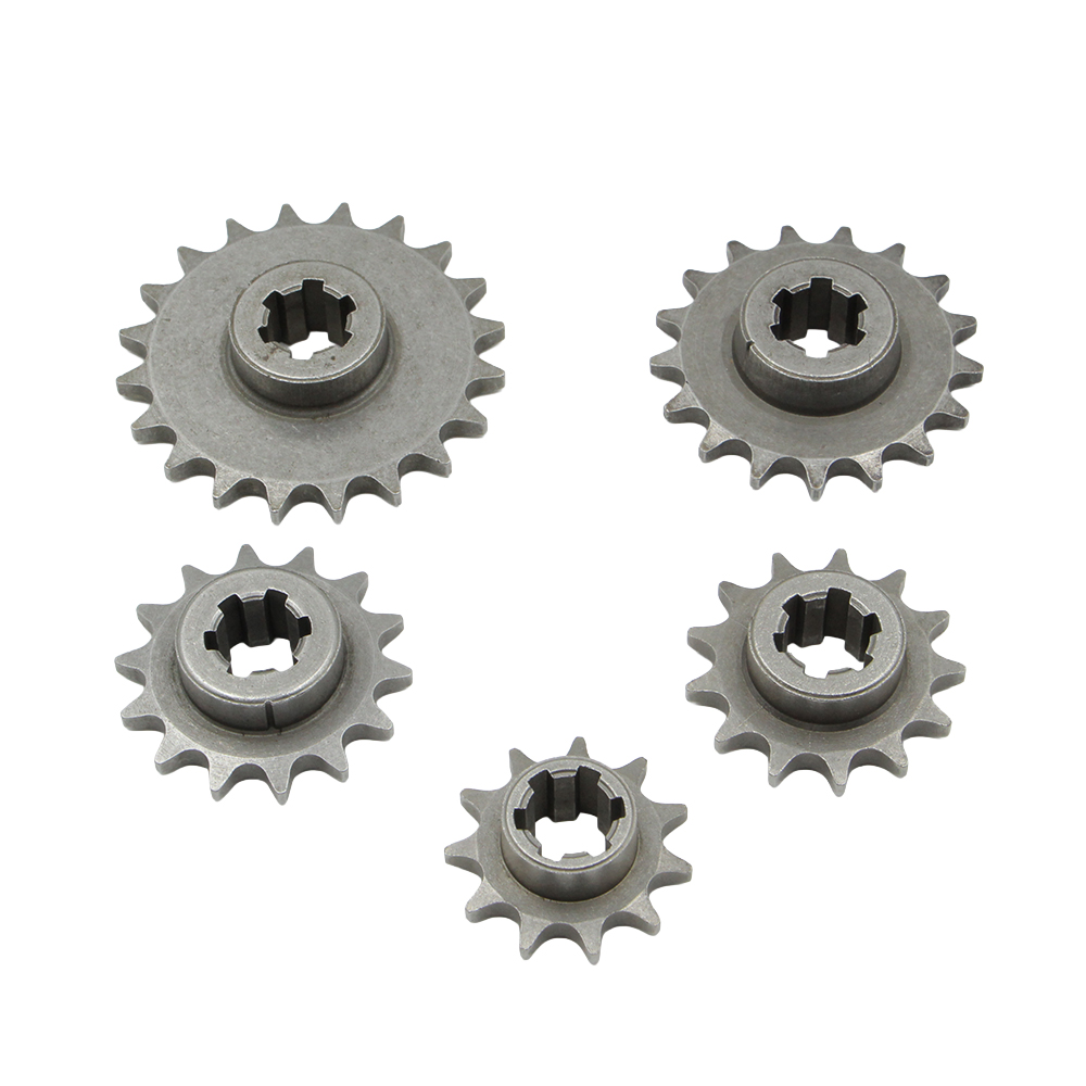 Front Gear Box Sprocket T8F 11 - Motorcycle Gear Tidy recensie en prijs