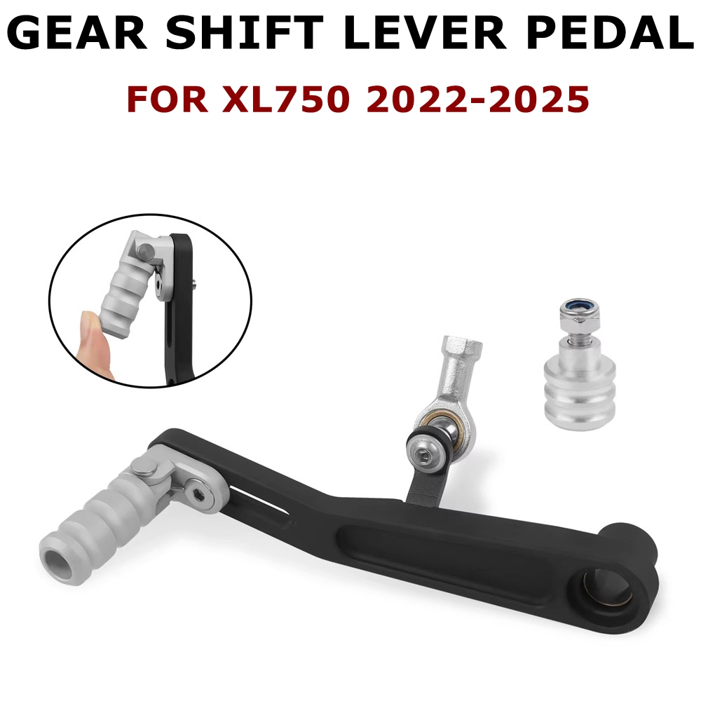 XL750 Folding Adjustable Rear  - Motorcycle Gear Xl recensie en prijs