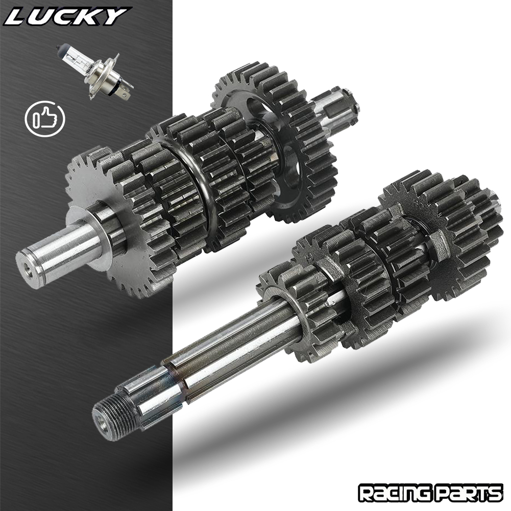 190cc Motorcycle Transmission  - Motorcycle Gear Tidy recensie en prijs
