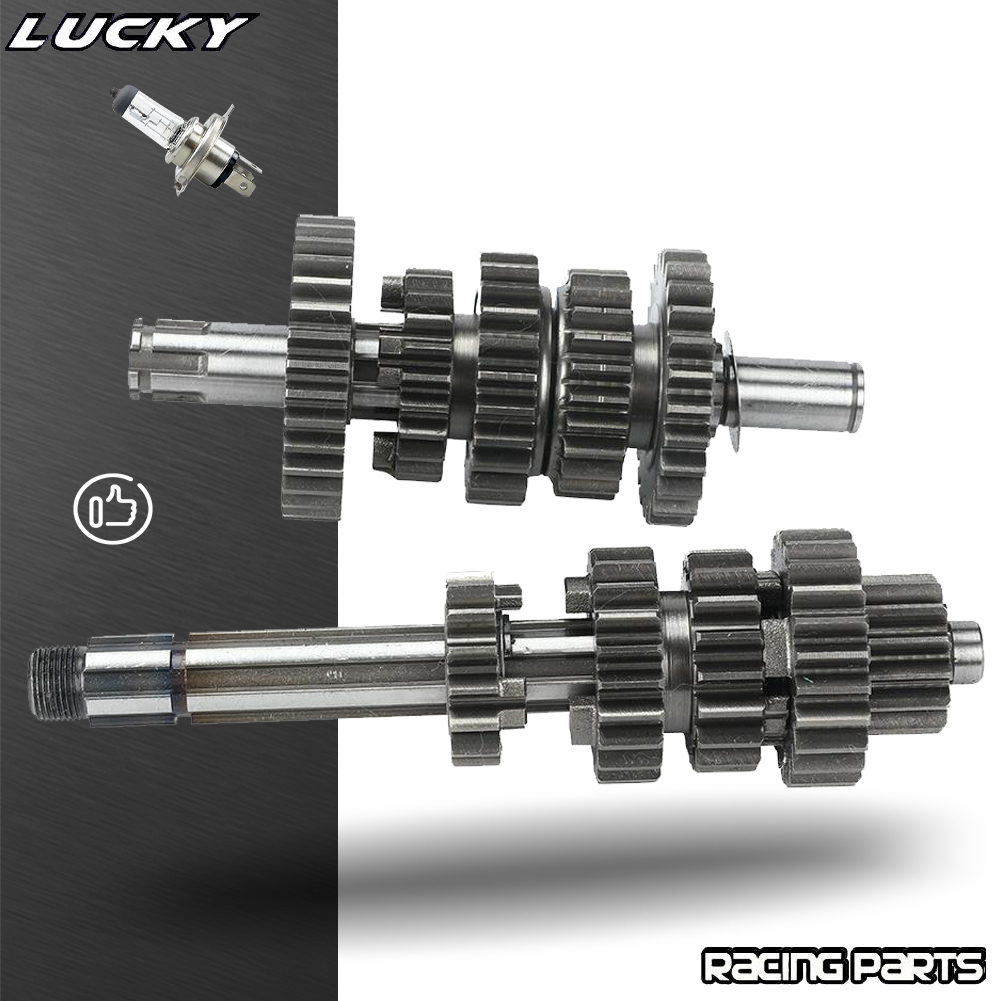 190cc Motorcycle Transmission  - Motorcycle Gear Tidy recensie en prijs