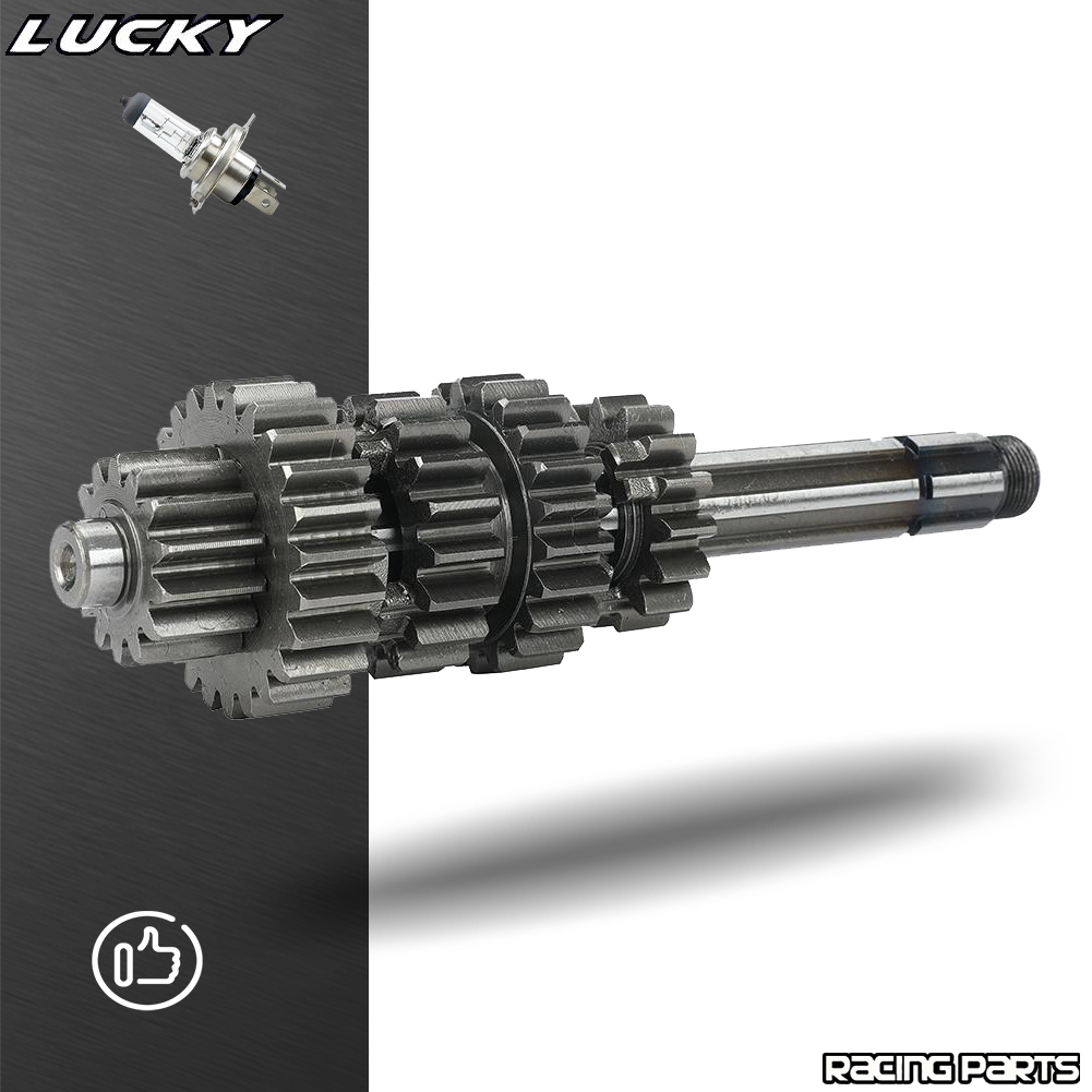 190cc Motorcycle Transmission  - Motorcycle Gear Tidy recensie en prijs