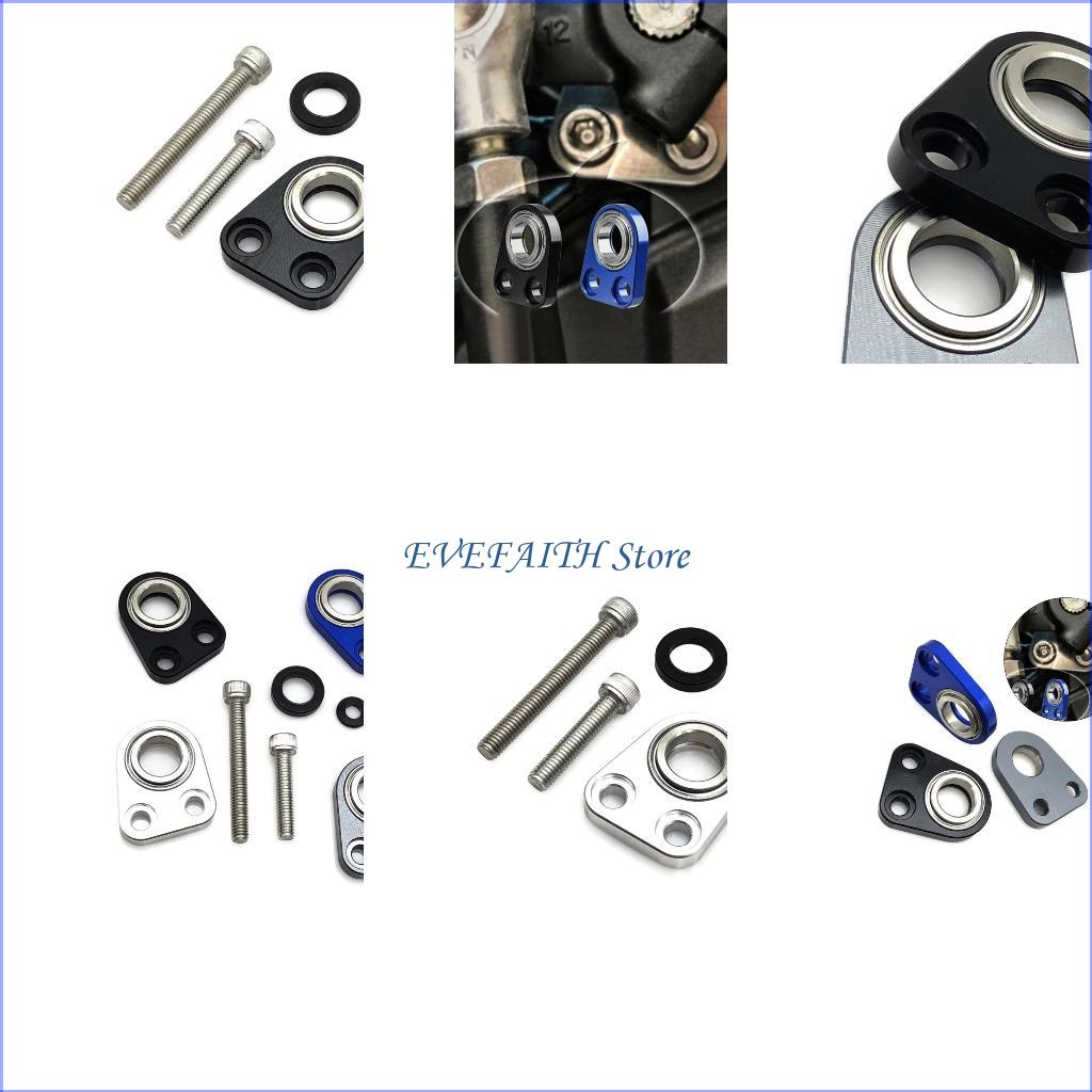 124B Change Rod Retainer Gear  - Motorcycle Gear Blue recensie en prijs