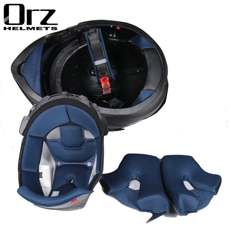 OrzWomen Helmet Double Sun Gea - Motorcycle Gear Xl recensie en prijs