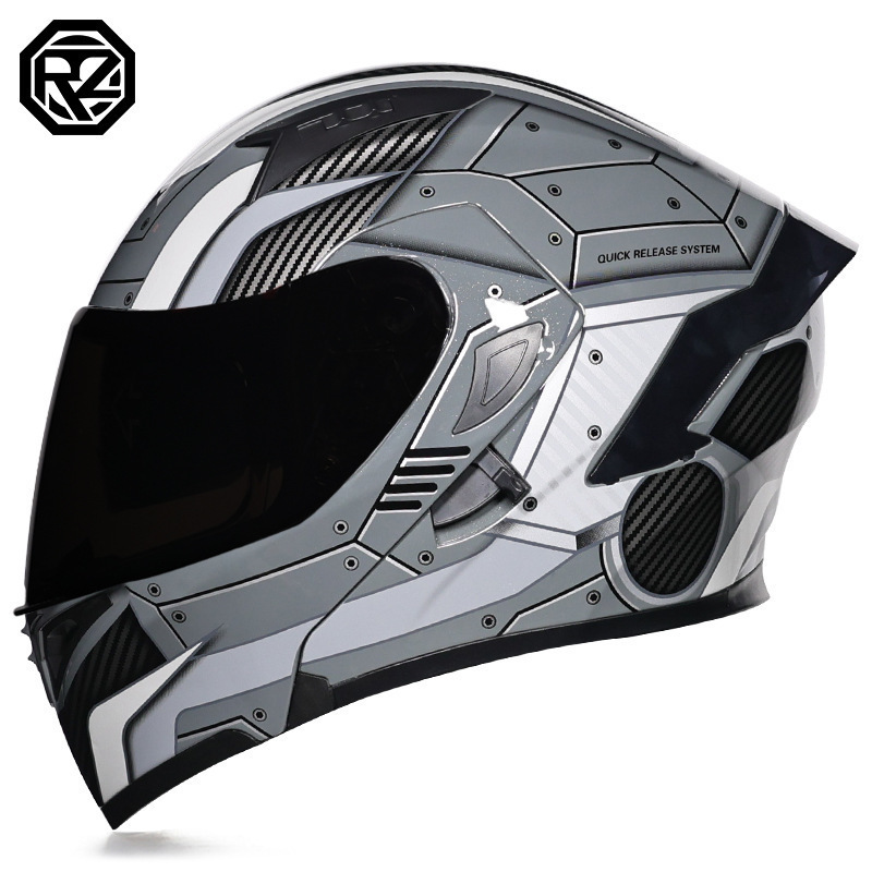 OrzWomen Helmet Double Sun Gea - Motorcycle Gear Xl recensie en prijs