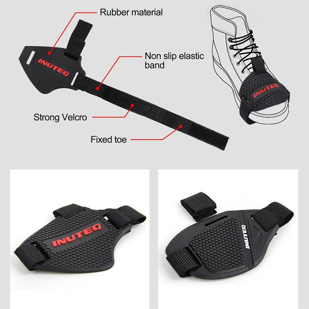 Adjustable Gear Shoe Cover Ant - Motorcycle Gear Cycle recensie en prijs