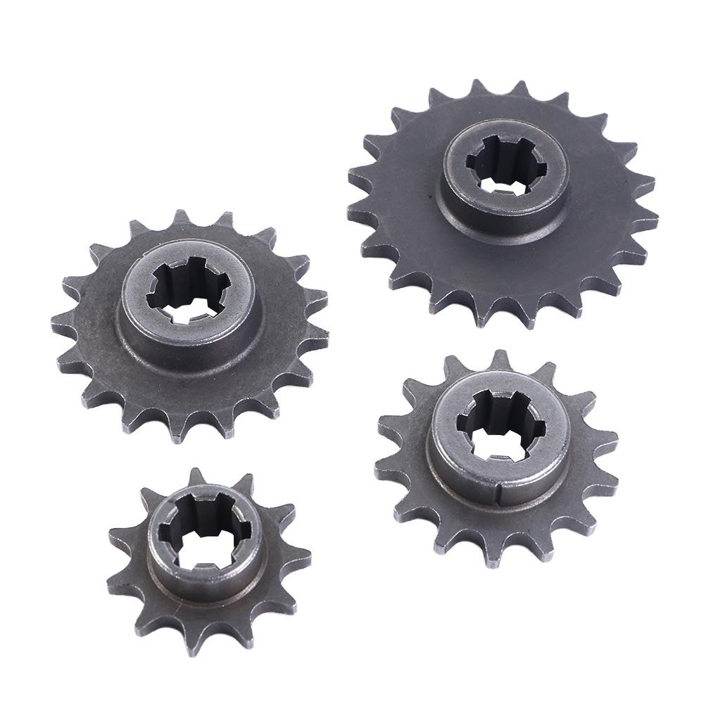 ATV Quad 8mm T8F Chain Front G - Motorcycle Gear Tidy recensie en prijs