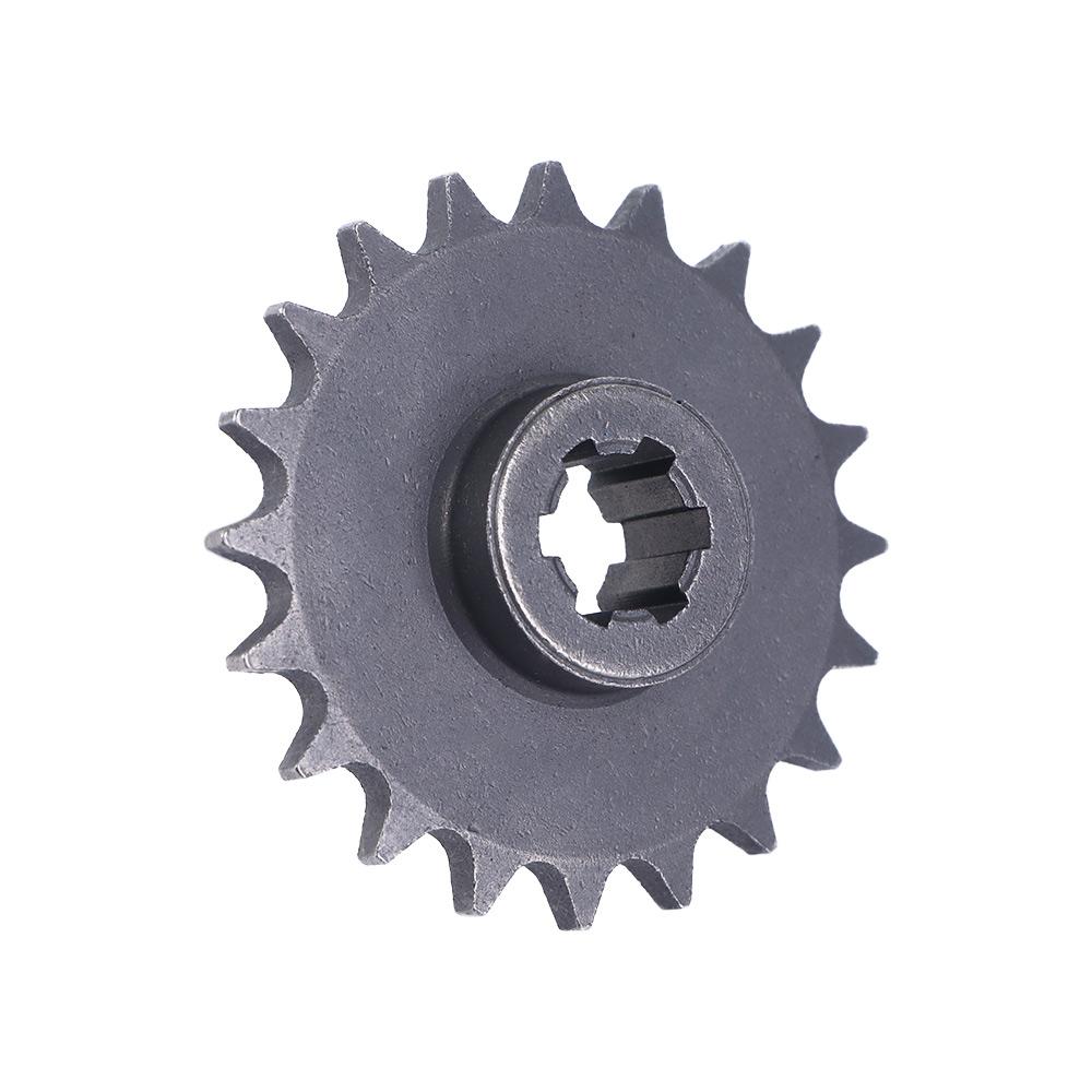 ATV Quad 8mm T8F Chain Front G - Motorcycle Gear Tidy recensie en prijs