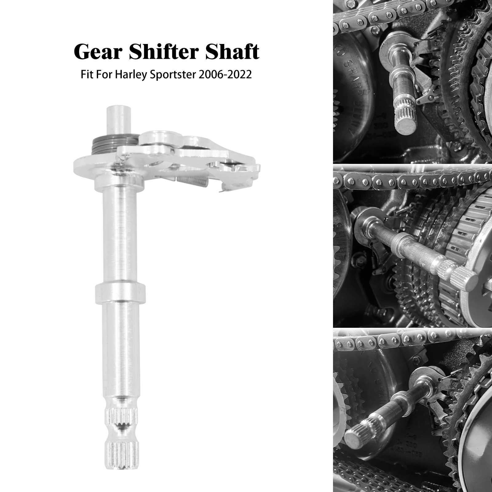 Motorcycle Gear Shifter Shaft  - Motorcycle Gear Xl recensie en prijs
