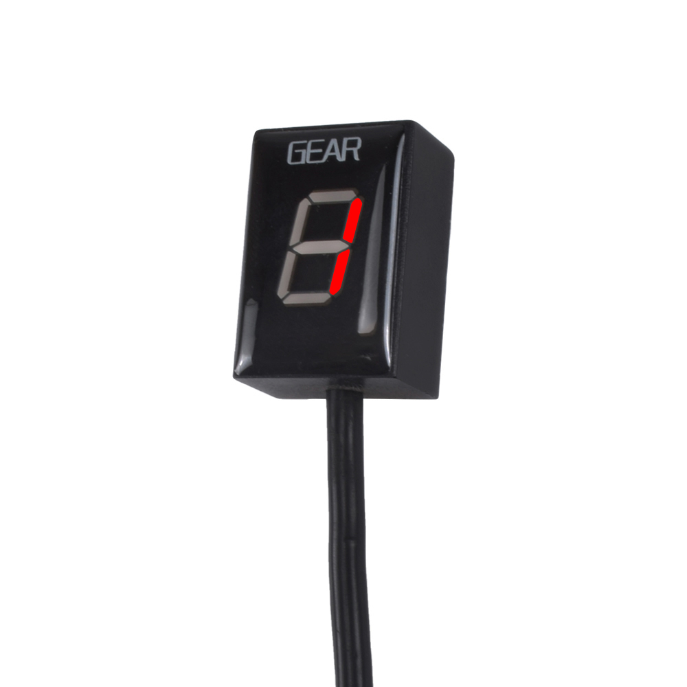 Motorcycle Gear Indicator 1-6  - Motorcycle Gear Xl recensie en prijs