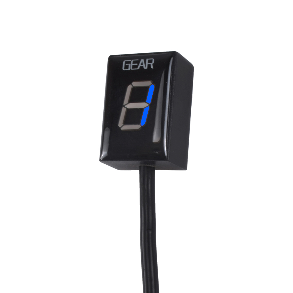 Motorcycle Gear Indicator 1-6  - Motorcycle Gear Xl recensie en prijs