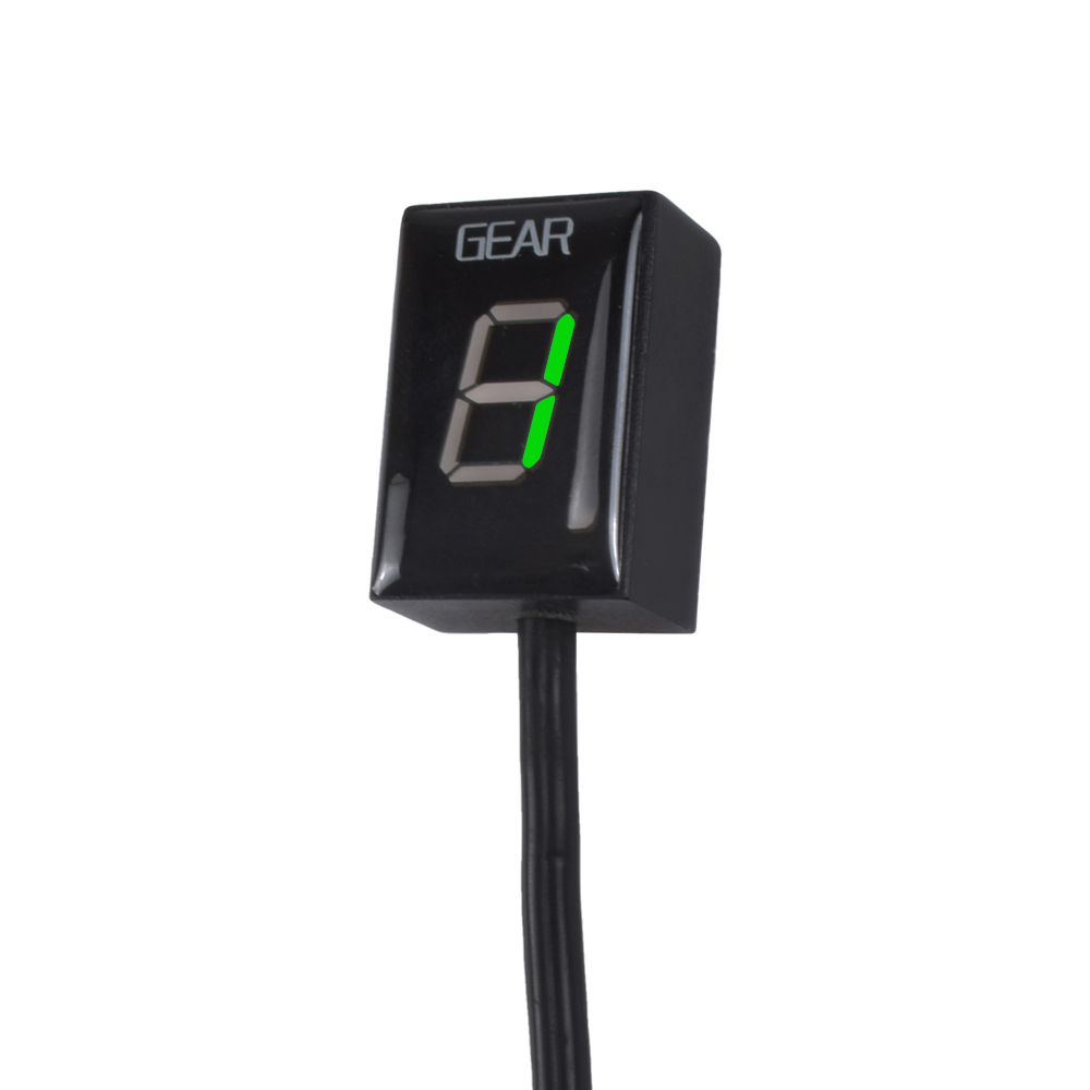 Motorcycle Gear Indicator 1-6  - Motorcycle Gear Xl recensie en prijs