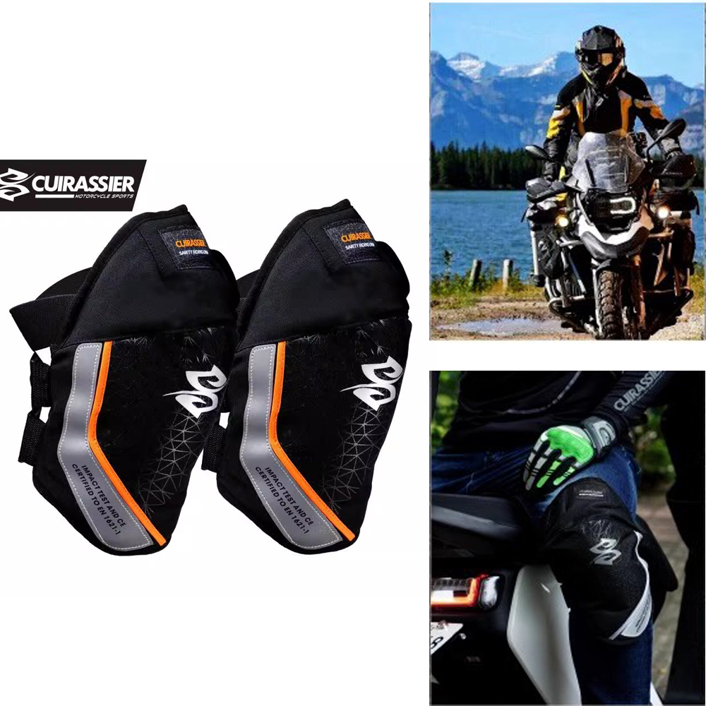Men's Motorcycle Riding Knee G - Motorcycle Gear Cycle recensie en prijs