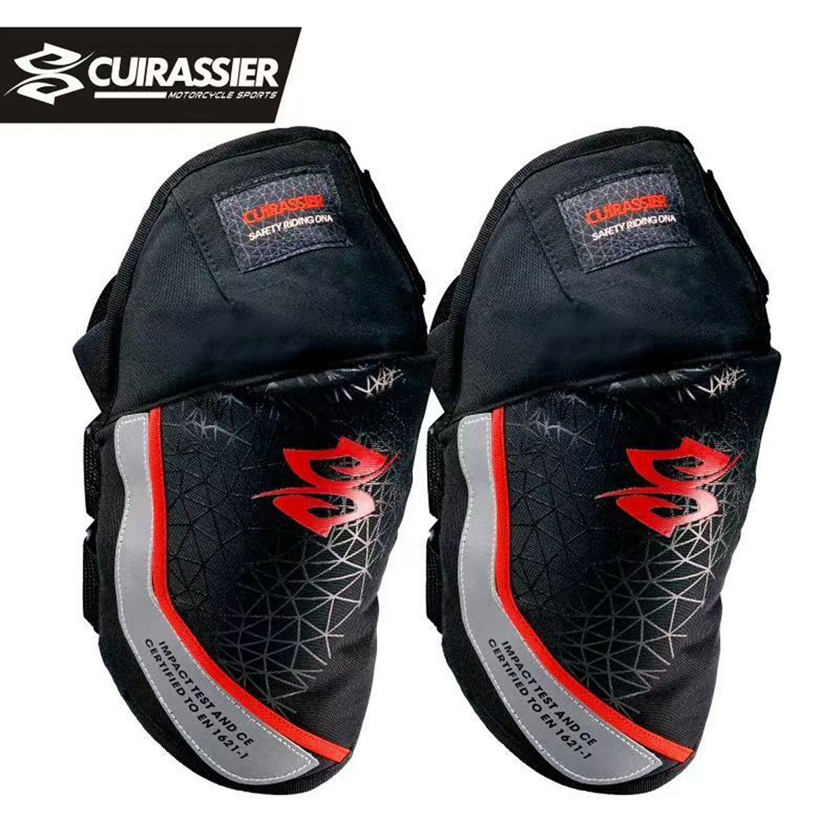 Men's Motorcycle Riding Knee G - Motorcycle Gear Cycle recensie en prijs