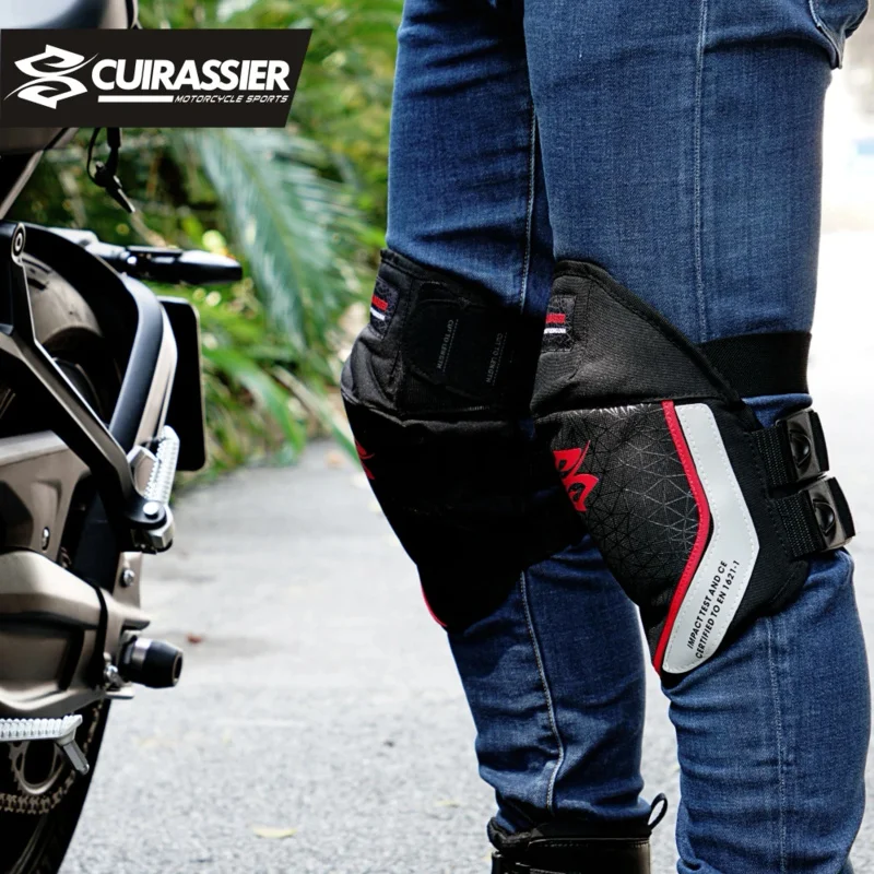 Men's Motorcycle Riding Knee G - Motorcycle Gear Cycle recensie en prijs