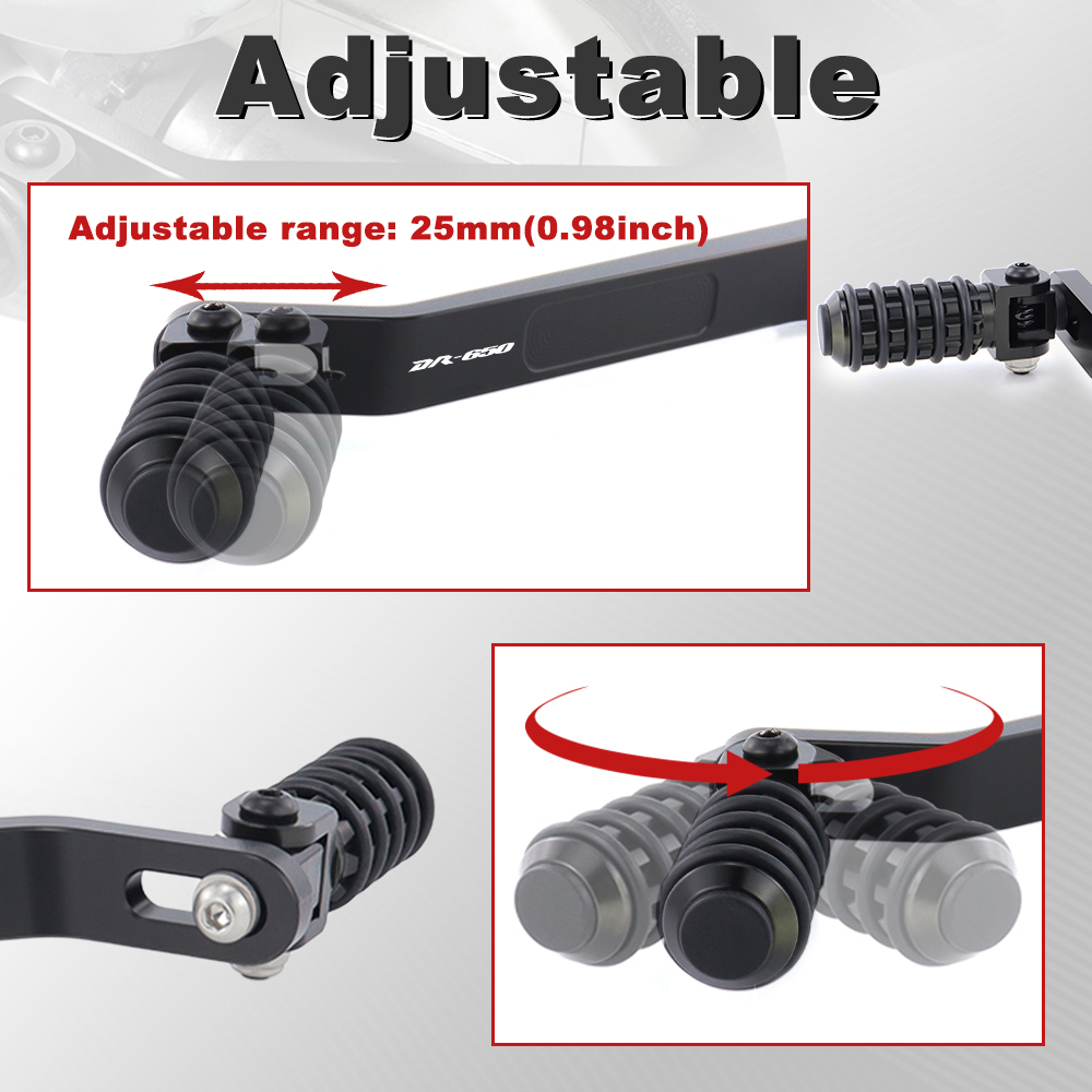 CNC Aluminum Shift lever Motor - Motorcycle Gear Change recensie en prijs