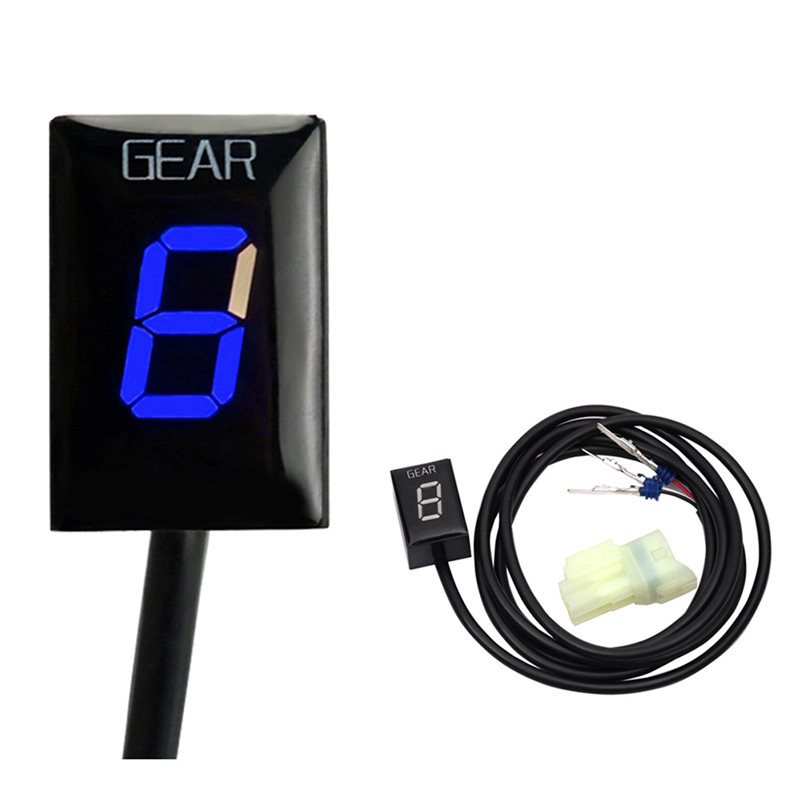 For Honda Motorcycle Digital G - Motorcycle Gear Blue recensie en prijs