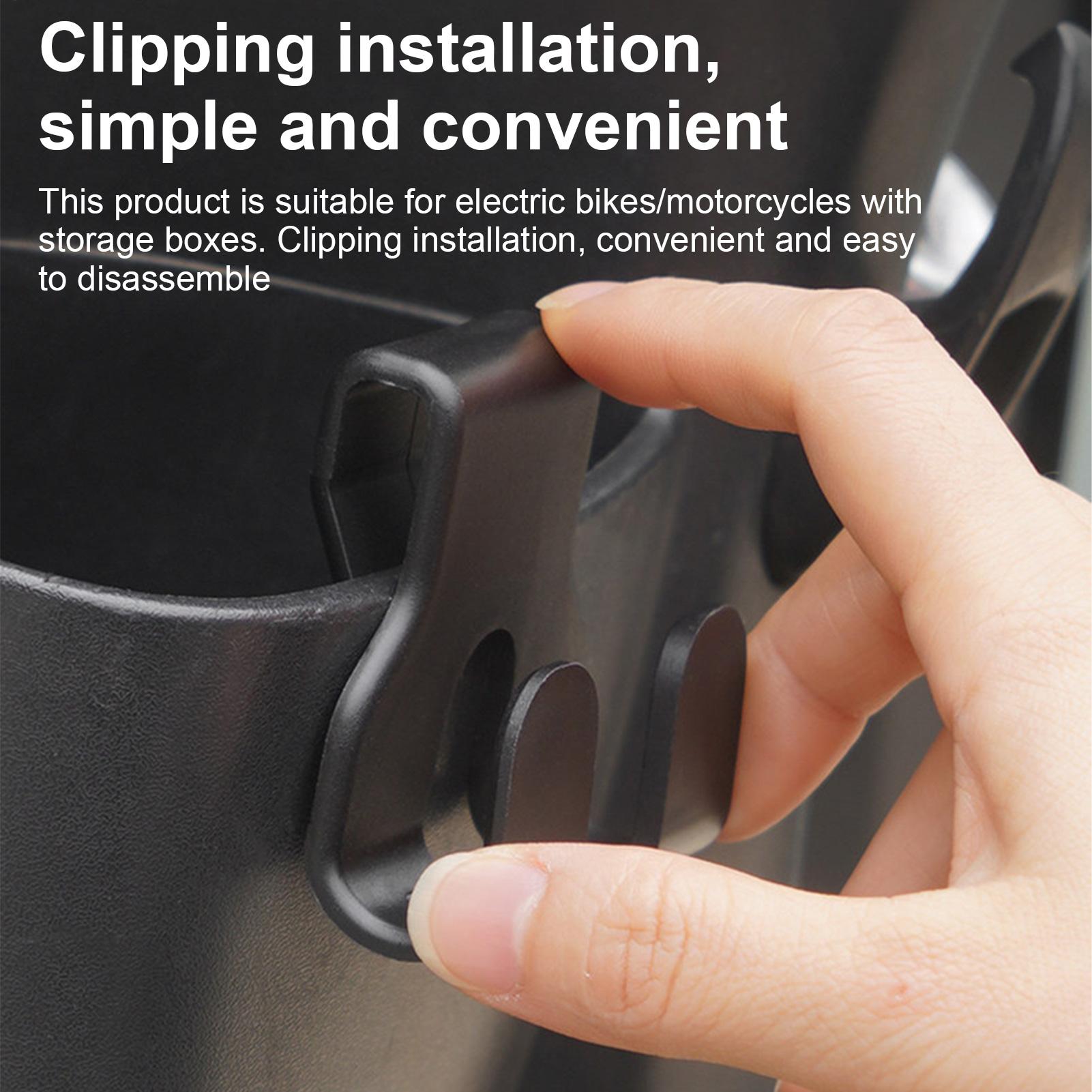 Space Saving Motorcycle Storag - Motorcycle Gear Tidy recensie en prijs